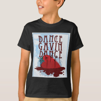 ダンスGavinダンスマーチ – 母船 – ダンスGavin D Tシャツ