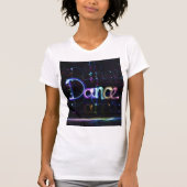 ダンスTシャツ Tシャツ (正面)