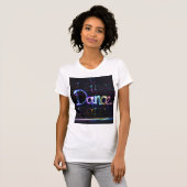 ダンスTシャツ Tシャツ (正面フル)