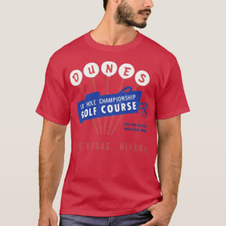 ダンズゴルフコース - ヴィンテージレーザベガス Tシャツ