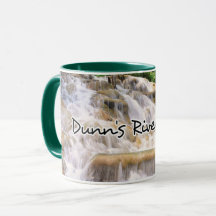 ダンズリバー滝ジャマイカ