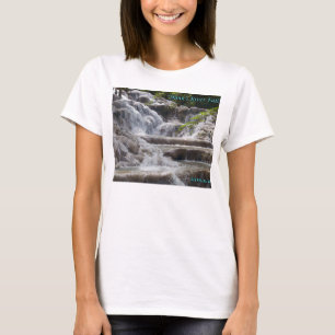 ダンズリバー滝ジャマイカ Tシャツ