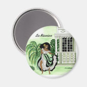 ダンセウスエケースイルドゥラレユニオン マグネット (正面/裏面)