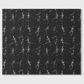 ダンセマカブレ ラッピングペーパー (フラット)