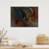 ダンセマクアルベ ポスター (キッチン)