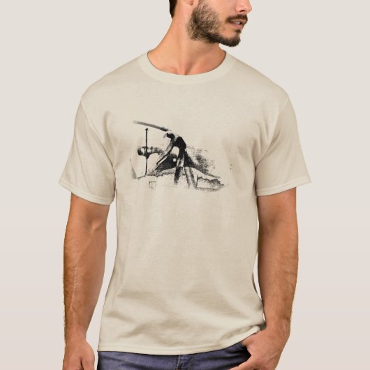 ダンセルTシャツ Tシャツ (正面)