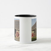 ダンタルム近郊のスカイ島生活博物館 マグカップ (中央)