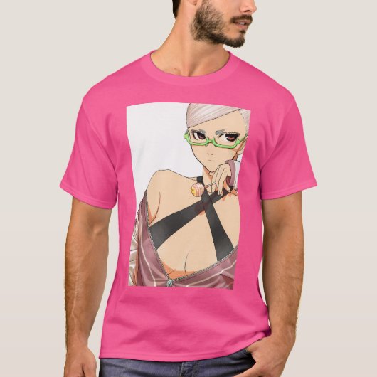 ダンダダングラニー Tシャツ (正面)