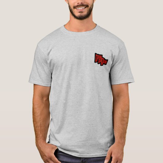 ダンダダン 応援Tシャツ Tシャツ (正面)