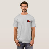 ダンダダン 応援Tシャツ Tシャツ (正面フル)