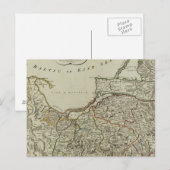 ダンツシック・プロシア ポストカード (正面/裏面)