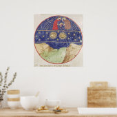 ダンテとビートライス ポスター (キッチン)