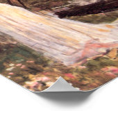 ダンテとビートライス ポスター (角)