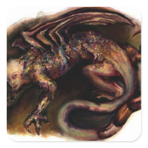 ダンテのインフェルノのゲリオン