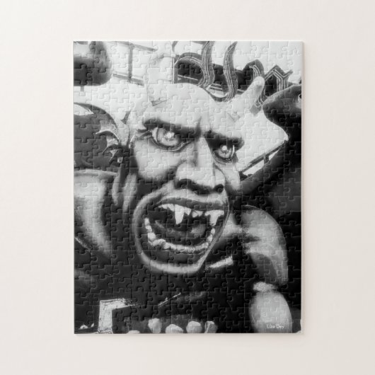 ダンテのインフェルノデビルパズル ジグソーパズル (縦)