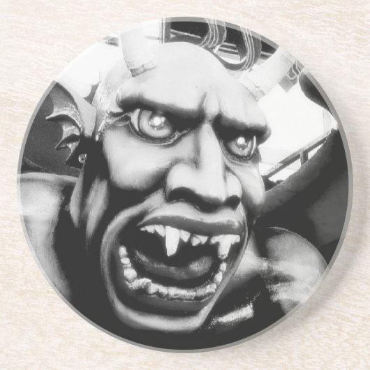 ダンテのインフェルノ・デビルコースター コースター (正面)