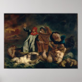 ダンテのバーク ポスター (正面)