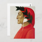 ダンテはがき ポストカード (正面/裏面)