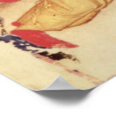 ダンテは入る前に身を清める ポスター (角)