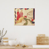 ダンテは入る前に身を清める ポスター (キッチン)