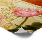 ダンテガブリエルロセッティアート ポスター (角)