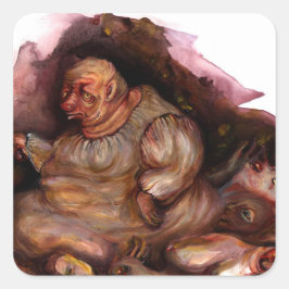 ダンテシアッコ スクエアシール