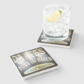 ダンテズダウンザハッチ、ダンテズアトランタ、ダンテズ ストーンコースター (横)