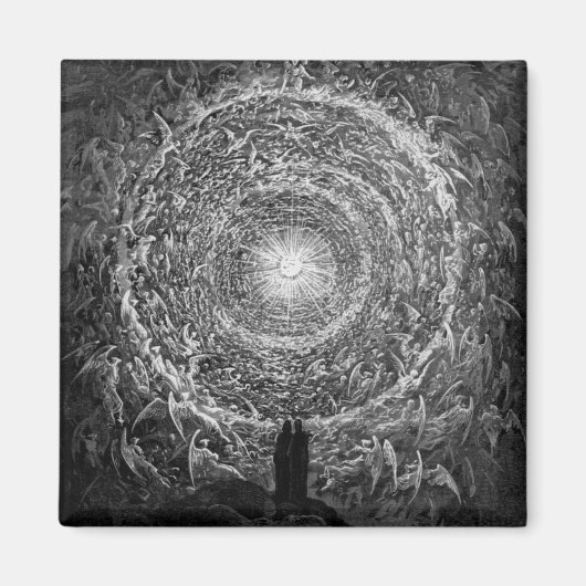 ダンテズパラディソ マグネット (正面)