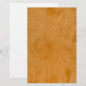 ダンテフェイク仕上げ 便箋 (正面/裏面)