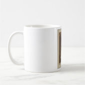 ダンテ・アリギエリ コーヒーマグカップ (左)