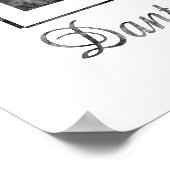 ダンテ・アリギエリ ポスター (角)