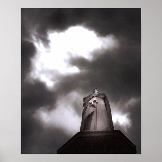 ダンテ ポスター (正面)