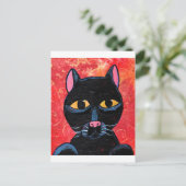 ダンテ ポストカード (スタンド正面)