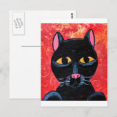 ダンテ ポストカード (正面/裏面)