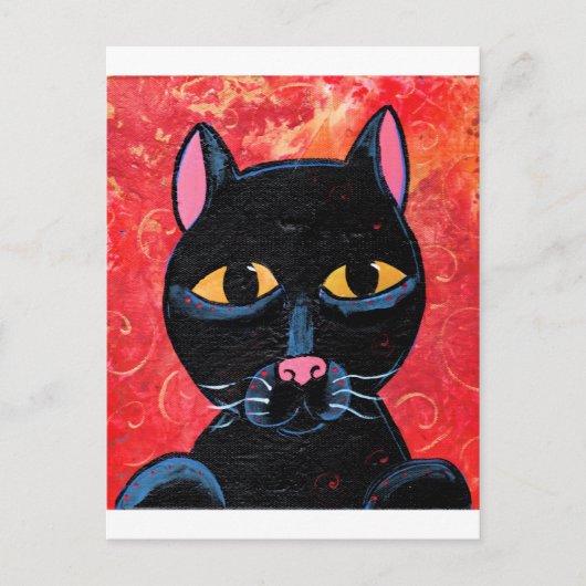 ダンテ ポストカード (正面)