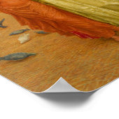 ダンテ・ミーティングビートライス ポスター (角)