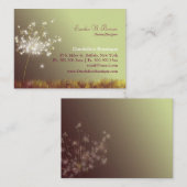 ダンデお洒落リオンプロフェッショナル 名刺 (正面/裏面)