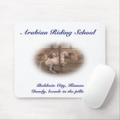 ダンディな人、levadeのマウスパッド マウスパッド (マウス)