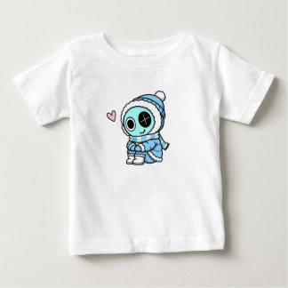 ダンディの世界アストロ ベビーTシャツ