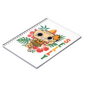 ダンディの世界 シェリー ノートブック (左側)