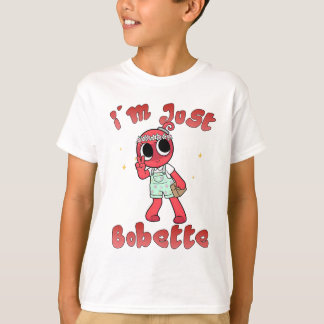 ダンディの世界 ボベット Tシャツ