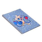 ダンディの世界 学校 GOOB ノートブック (右側)