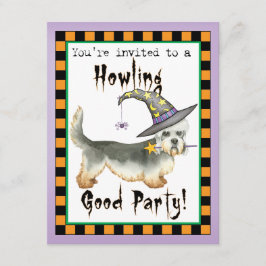 ダンディウィッチ招待状