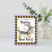 ダンディウィッチ招待状 (スタンド正面)