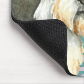 ダンディエレガントディンモントテリア マウスパッド (コーナー)