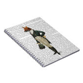 ダンディキツネフル2 ノートブック (右側)