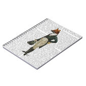 ダンディキツネフル2 ノートブック (左側)