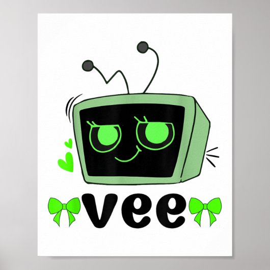 ダンディスワールドVeeの子供へ衣装と大人 ポスター (正面)