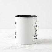 ダンディディディンモントテリア マグカップ (中央)