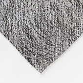 ダンディディディンモント絵画テリアのオリジナルドッグアート フリースブランケット (角)